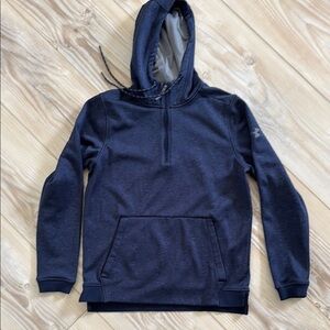 Under Armour Blue Hoodie